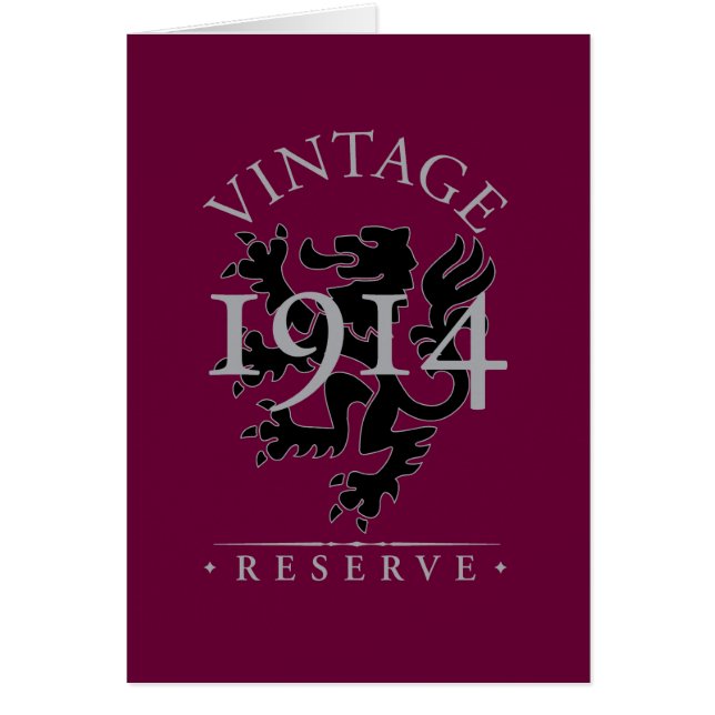  reserve 1914 (Voorkant)