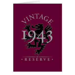 reserve 1943