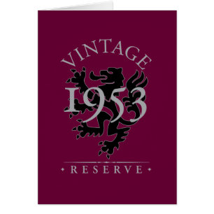 reserve 1953
