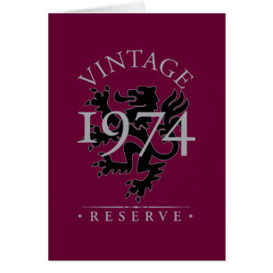 reserve 1974