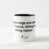 RESERVE-NATUUR TWEEKLEURIGE KOFFIEMOK (Center)