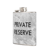 Réserve privée Flacon de granit gris (Gauche)