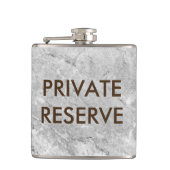 Réserve privée Gris & Brown Granit Flacon (Devant)