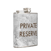 Réserve privée Gris & Brown Granit Flacon (Droite)