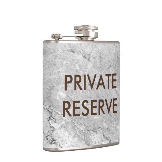 Réserve privée Gris & Brown Granit Flacon (Droite)