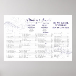 **RESERVED for Ashley+Jacob** 36x24 Zitkuur Poster