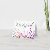 reserved note card tent sign (Dos)