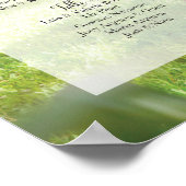 RESERVED Seating Chart for Iris+Adam (28 x 20 inch Poster (Hoek)