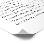 ***RESERVED*** voor Mike+Letty Poster (Hoek)