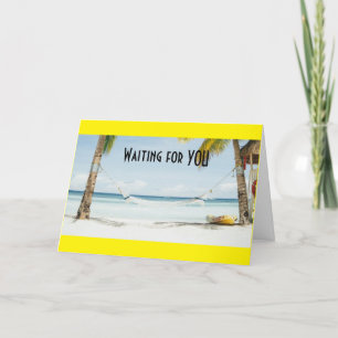 ** RESERVEER DEZE HANGMAT ** HEY JE BENT MET PENSI KAART