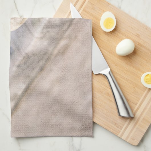 Reservel - Overgewicht Theedoek (Quarter Fold)