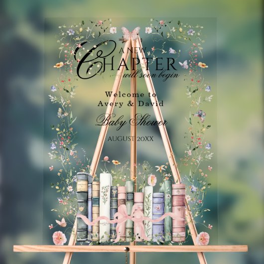 Réserver Fleur sauvage Nouveau Chapitre Commencer  (Neutre)