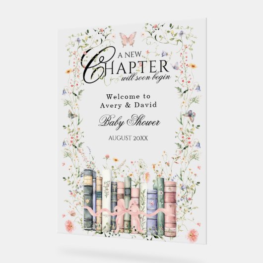 Réserver Fleur sauvage Nouveau Chapitre Commencer  (Angle)