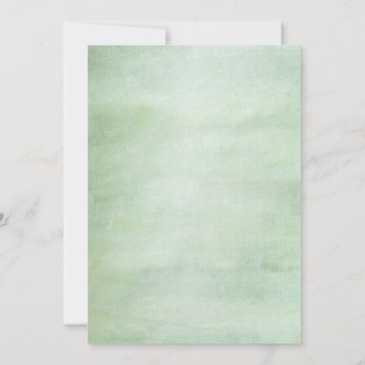 Réserver Invitation Baby shower à thème (Dos)