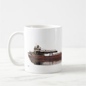 Réserver la tasse (Gauche)