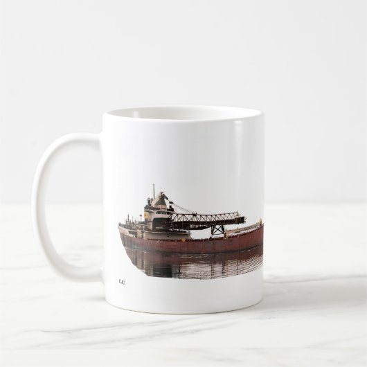 Réserver la tasse (Gauche)