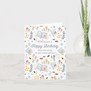 Réserver Love Anniversaire Carte Floral