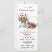 Réserver Lover Bridal Show Invitation Style Signet (Devant)