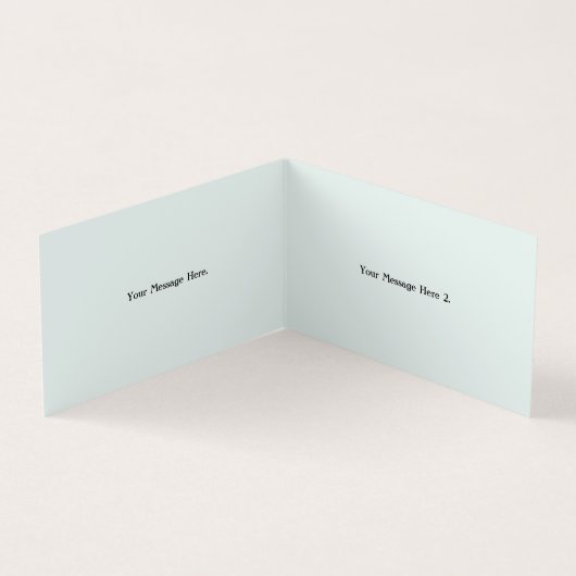 Réserver Plier Carte de visite Betta Fish (Intérieur)