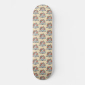 Réserver Skateboard (Recto)