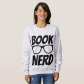 RÉSERVER T-shirts et sweatshirts NERD (Devant entier)