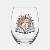 Réserver un verre à vin sans pied (Recto)