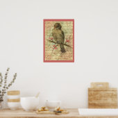 reserverij poster (Keuken)