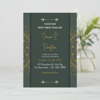 réservez la date | FAIRE-PART DE MARIAGE