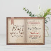 Réservez une invitation à la fête d'anniversaire à (Debout devant)