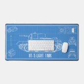 réservoir BT-5 (Clavier et souris)