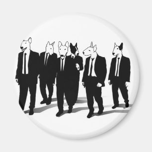 Reservoir Bullies Magneet