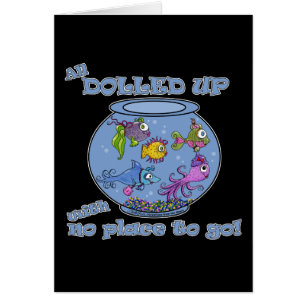 Réservoir De Poisson Monté