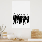 Reservoir Dogs Poster (Keuken)