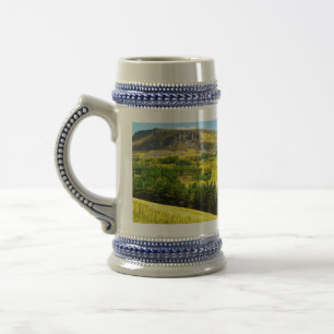 Réservoir Dovestone en été soleil Mug