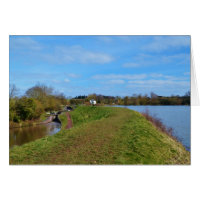 Reservoir en Kanaal