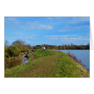 Reservoir en Kanaal