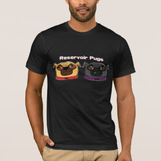 Reservoir Pugs II T-shirt