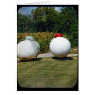 Réservoirs de propane
