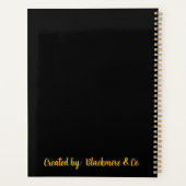 Reset your life - The Life Reset Planner  (Dos)