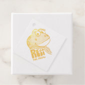 Resi the Frog  Bedankjes Labels (Met doos)