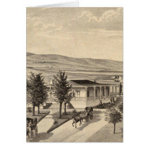 Résidence de Dixon