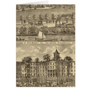 Résidence de WH Mooney