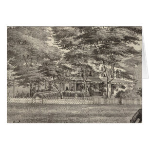 Résidence du Dr Robert Laird, Squan, New Jersey