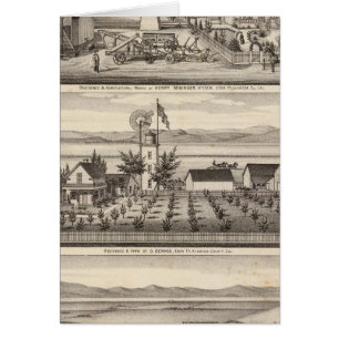 Résidences de Mininger, Dennis & Hauschildt