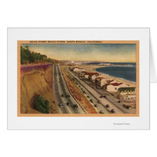 Résidences de plage des stars de cinéma