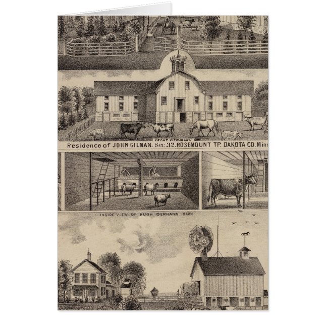 Résidences, Minnesota 4 (Devant)