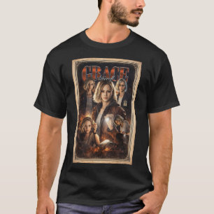 Resident Dark Evil Funny Requiem Kunst 12 Basic T-shirt