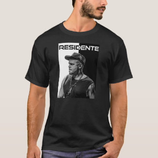 residente calle 13 rene Classic T-Shirt Copy