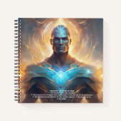 Resilience hardcover notitieboek (Voorkant)