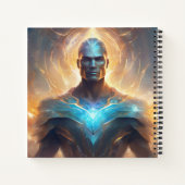 Resilience hardcover notitieboek (Achterkant)